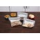Zapinane torebki próżniowe do świeżej żywności FVB015X