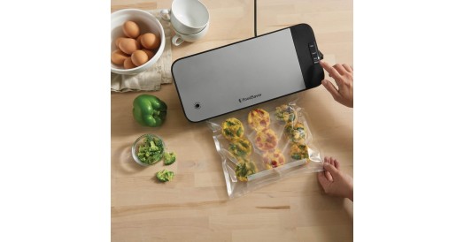 Kompaktowa zgrzewarka próżniowa FoodSaver VS2190X