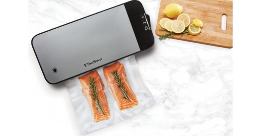 Kompaktowa zgrzewarka próżniowa FoodSaver VS2190X