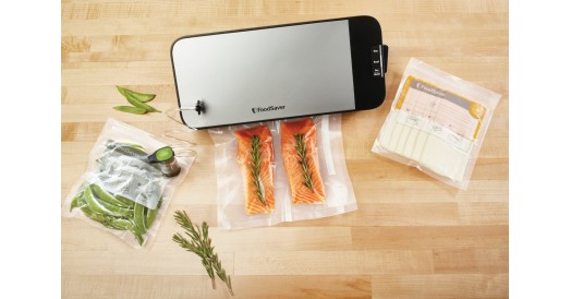 Kompaktowa zgrzewarka próżniowa FoodSaver VS2190X