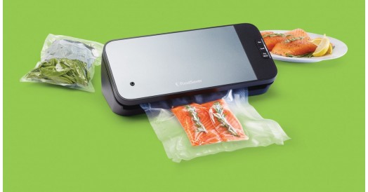 Kompaktowa zgrzewarka próżniowa FoodSaver VS2190X