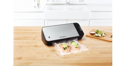 Kompaktowa zgrzewarka próżniowa FoodSaver VS2190X
