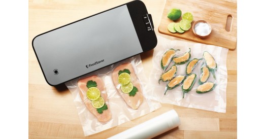 Kompaktowa zgrzewarka próżniowa FoodSaver VS2190X