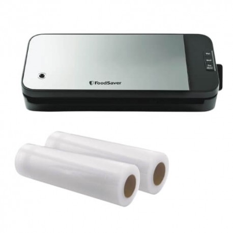 Kompaktowa zgrzewarka próżniowa FoodSaver VS2190X
