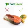 Zestaw folii i worków do pakowania próżniowego FoodSaver FGO252X
