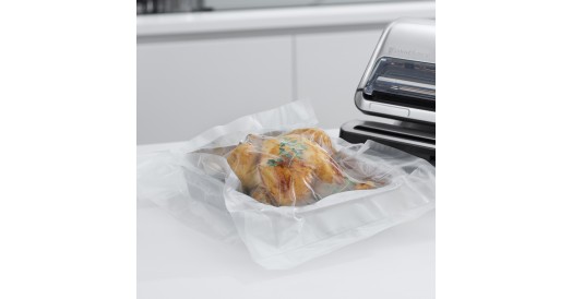 Zestaw folii i worków do pakowania próżniowego FoodSaver FGO252X