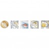Wielorazowe worki do próżniowego pakowania żywności foodsaver FSBE3202X-01 - 26 szt. 28 x 36 cm