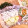 FoodSave Zapinane torebki próżniowe do świeżej żywności FVB016X