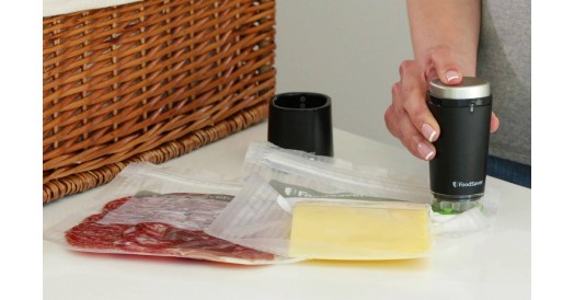 FoodSave Zapinane torebki próżniowe do świeżej żywności FVB016X