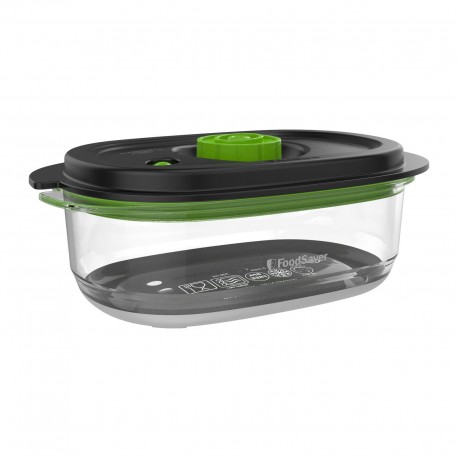 Pojemnik do przechowywania próżniowego FoodSaver Fresh 2.0, FFC021X - 0.7l