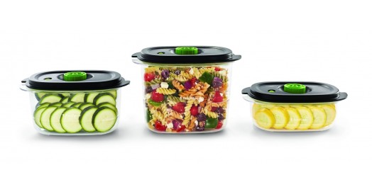 Kompaktowa zgrzewarka próżniowa FoodSaver VS0100X