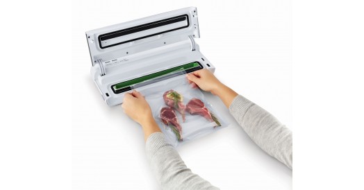 Kompaktowa zgrzewarka próżniowa FoodSaver VS0100X