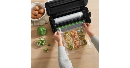 Kompaktowa zgrzewarka próżniowa FoodSaver VS2190X