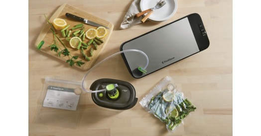 Kompaktowa zgrzewarka próżniowa FoodSaver VS2190X