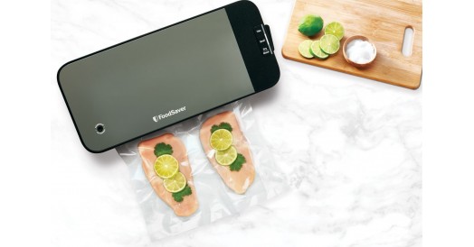 Kompaktowa zgrzewarka próżniowa FoodSaver VS2190X