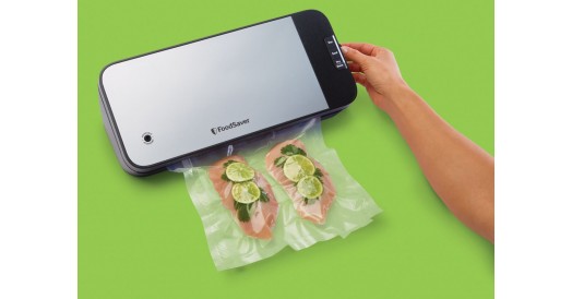 Kompaktowa zgrzewarka próżniowa FoodSaver VS2190X