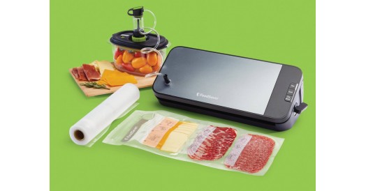Kompaktowa zgrzewarka próżniowa FoodSaver VS2190X