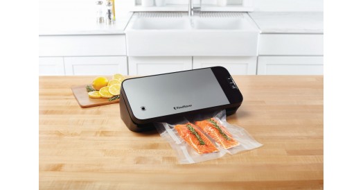 Kompaktowa zgrzewarka próżniowa FoodSaver VS2190X