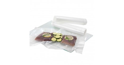 FoodSaver Folia do próżniowego pakowania żywności – 2 rolki FSR2802X