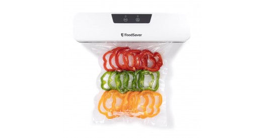 Kompaktowa zgrzewarka próżniowa FoodSaver VS0290X
