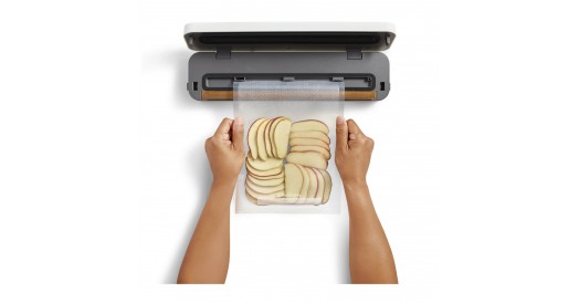 Kompaktowa zgrzewarka próżniowa FoodSaver VS0290X