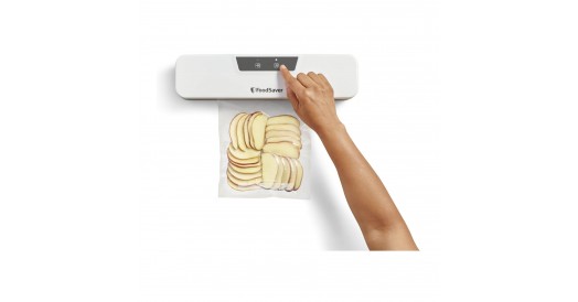 Kompaktowa zgrzewarka próżniowa FoodSaver VS0290X