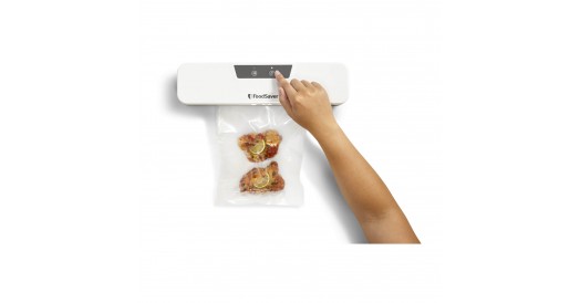 Kompaktowa zgrzewarka próżniowa FoodSaver VS0290X