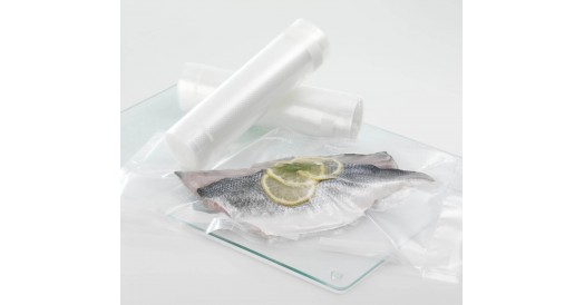 ZESTAW FOODSAVER FOLIA DO PAKOWANIA PRÓŻNIOWEGO 20 CM - 2 OPAKOWANIA