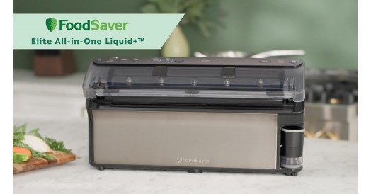 Zgrzewarka próżniowa FoodSaver VS5910X