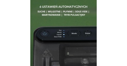 Zgrzewarka próżniowa FoodSaver VS5910X