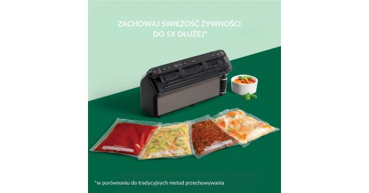 Zgrzewarka próżniowa FoodSaver VS5910X