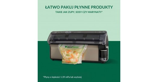 Zgrzewarka próżniowa FoodSaver VS5910X