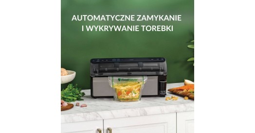 Zgrzewarka próżniowa FoodSaver VS5910X