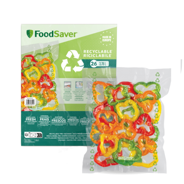 Worki do pakowania próżniowego