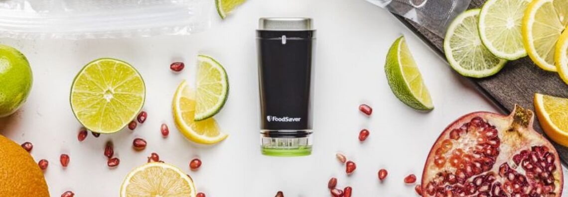 Sprawdź jak długo mogą być przechowywane owoce zamknięte próżniowo przy użyciu zgrzewarek FoodSaver