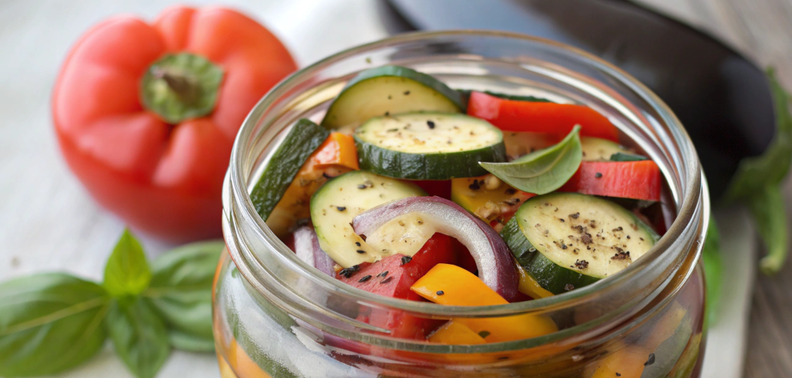 Warzywa Śródziemnomorskie