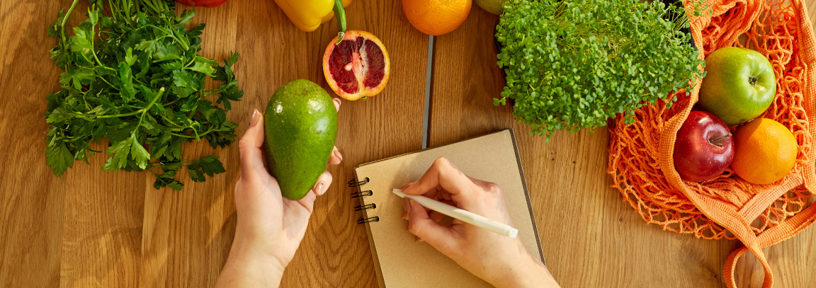 Planowanie posiłków