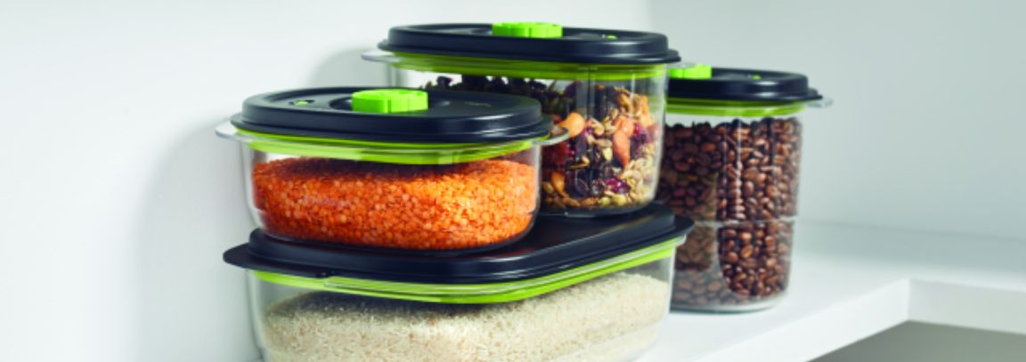 Pojemniki próżniowe FoodSaver