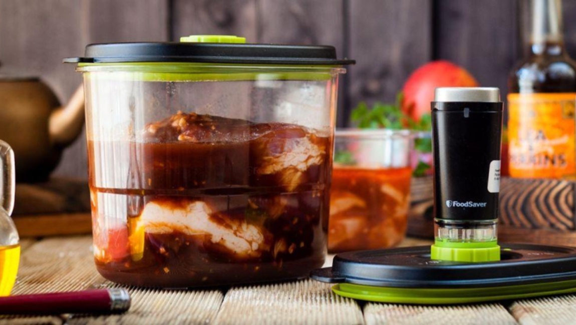 Zgrzewarka próżniowa FoodSaver