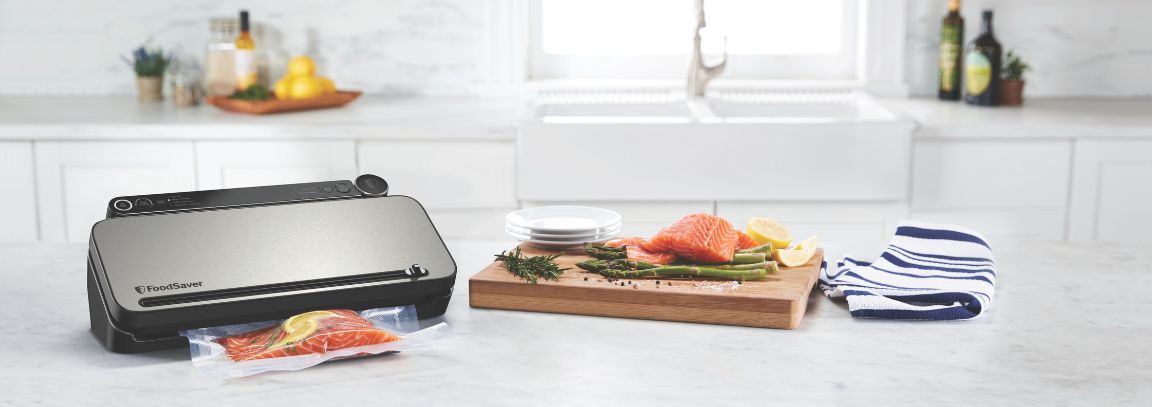 System próżniowy FoodSaver