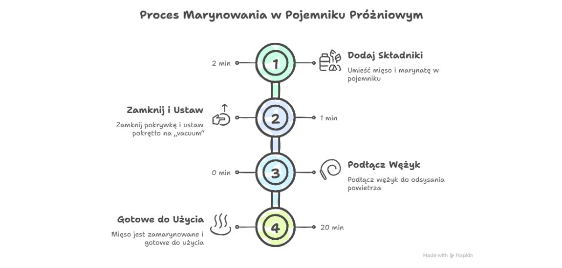 Kawałek łososia zapakowany próżniowo