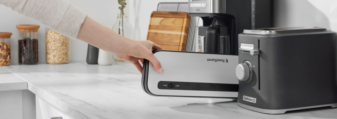 Zgrzewarka FoodSaver VS1290X