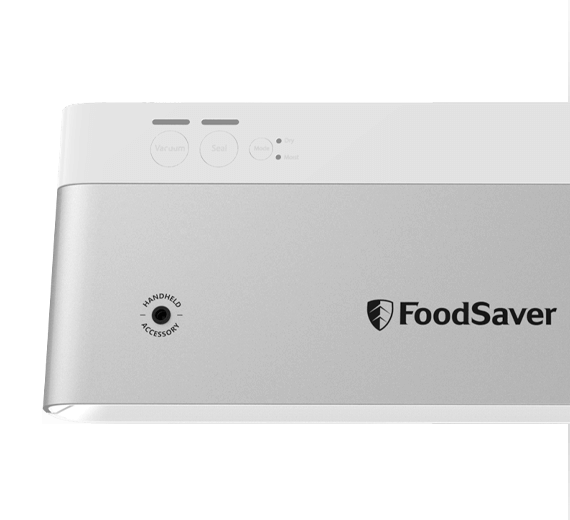 Kompaktowa zgrzewarka próżniowa FoodSaver VS0100X