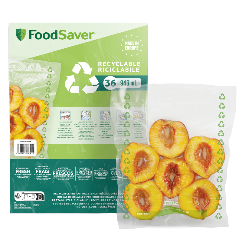 Worki do pakowania próżniowego