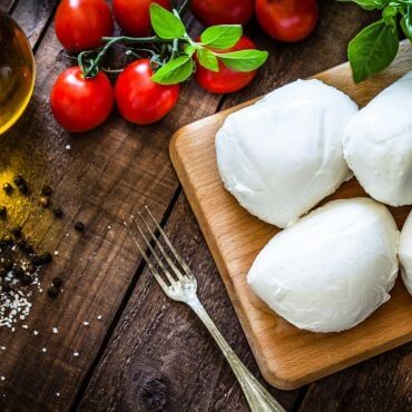 Jak najlepiej przechowywać ser mozzarella?