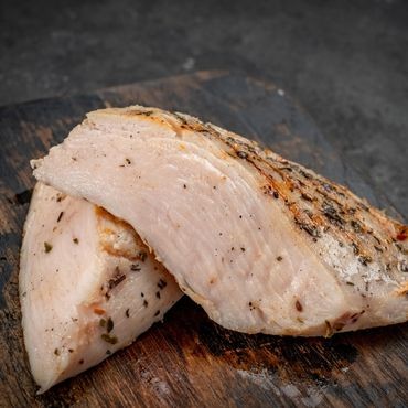 Kurczak Sous Vide