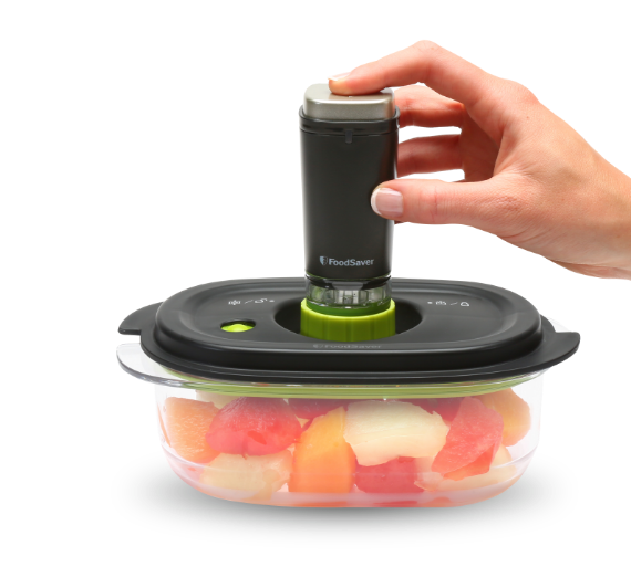 Pojemnik do przechowywania próżniowego owoców FoodSaver Fresh 2.0, FFC021X