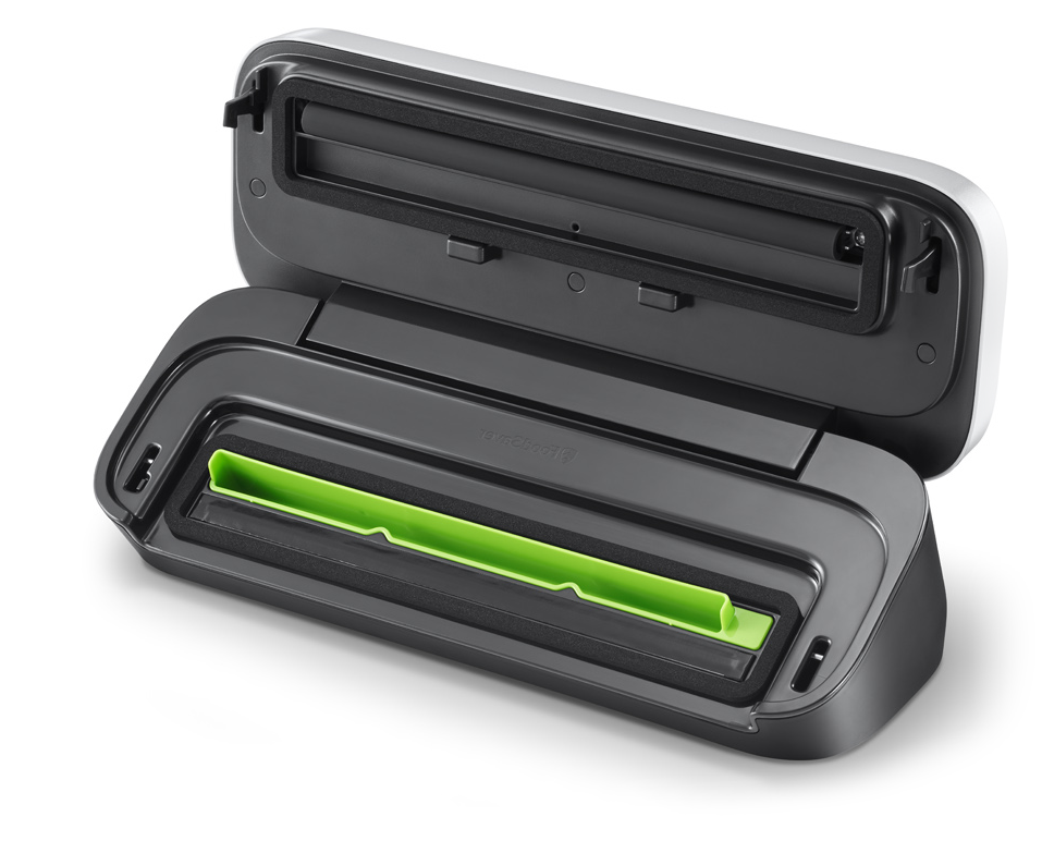 Pakowanie próżniowe jedzenia