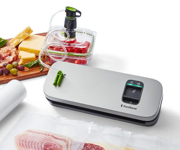 Pakowanie próżniowe warzyw